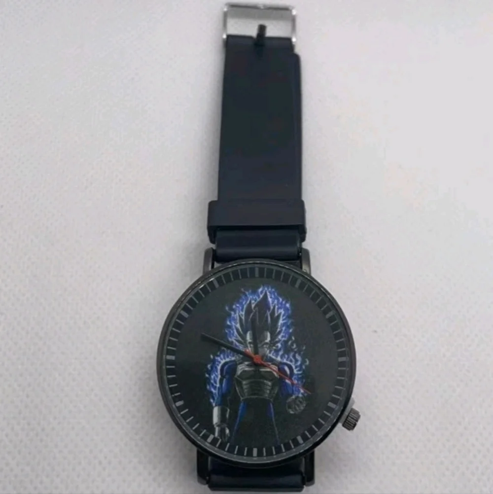 Dragon Ball Z  Quartz Watch With Box - Picture 2 of 6